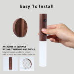 Body sensor Intelligent Induction Lamp - Image 5