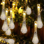 Water Drop String Lights - Image 3
