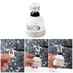 Switch Water Faucet