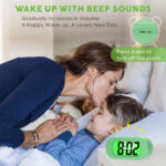 Silicone Digital Alarm Clock - Image 4