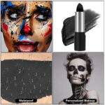 Face Paint Stick - Black - Image 5
