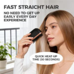 Straight Hair Comb - Image 5