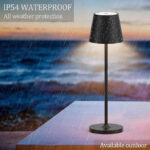 Rechargeable LED Table Lamp - Image 5