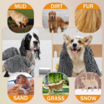Microfiber Dog Towel - Image 6