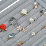 Jewellery Box Velvet - Image 4