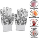 Acupressure Finger Massager Gloves - Image 5