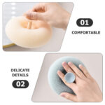 Suction Cup Super Soft Bath Sponge kucho - Image 5