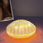 Shell Tulip Lamp - Image 4