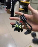 DRAGON KEYCHAIN - Image 3