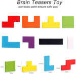 WOODEN INTELLEGENCE PUZZLE - Image 3