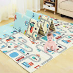 2 FOLD BABY FLOOR MAT 1.5*2MT