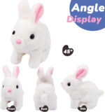 Jumping Rabbit Toy - Image 4
