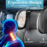 Car Seat Headrest Pillow - Image 5