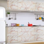 Orange Marble Foil - Image 5