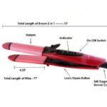 NOVA HAIR STRAIGHTENER - Image 2