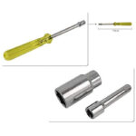 40 Pis Tool Kit - Image 5