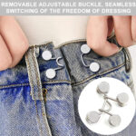 JEANS TIGHTENING CLIP (1 PAIR) - Image 3