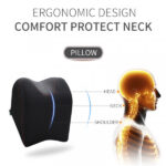 CAR NECK MEMORY PILLOW - Image 2