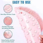 SHOWER FOOT SCUBBER - Image 2