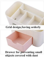 PLASTIC COSMETIC STORAGE BOX - Image 2