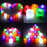 SMOKELESS CANDLES LED LIGHT DIYA (1 PIS) - Image 5