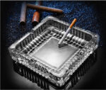 SQUARE ASH TRAY (big) - Image 5