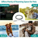 10 MT STEEL WIRE CLOTH ROPE - Image 5