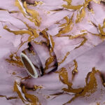 GOLDEN PINK MARBLE FOIL (TA-075) - Image 4