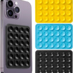 Silicone Suction Phone Case