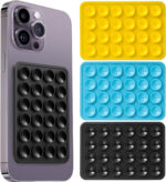 Silicone Suction Phone Case