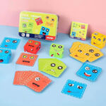 Crazy Face Puzzle - Image 5