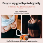 NEW AB ROLLER WITH MOBILE STAND WITHOUT METER - Image 5