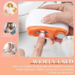 2 in 1 Electric Nail Clipper - Image 5