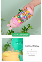 Math Water Bottle - Image 5