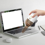 Desktop Vacuum Cleaner - Image 4