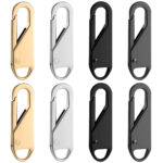 Zipper Pull Replacement Metal