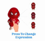 Spidermen Face Changing Keychain - Image 4