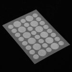 SKIN TAG ACNE PATCH DOTS (36 DOTS)