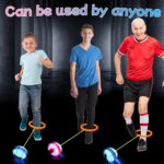 Jumping Ball Glowing Bouncing Ball - Image 5