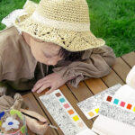 WATERCOLOUR PAINTING BOOK - Image 5
