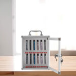 12 SLOT PHONE LOCKER - Image 4