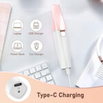 2 In 1 Eyebrow Trimmer - Image 4
