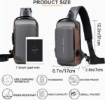 USB CHEST BAG - Image 4