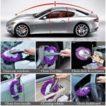 Microfiber Car cleaning brush - Image 4