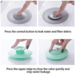 SILICON SINK STOPPER - Image 3