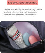 DUFFLE TROLLY BAG - Image 3