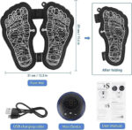 NEW EMS FOOT MASSAGER - Image 2
