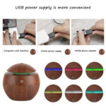 Dark Wooden Humidifier - Image 4