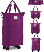DUFFLE TROLLY BAG