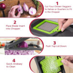 14 in 1 Food Chopper - Image 6